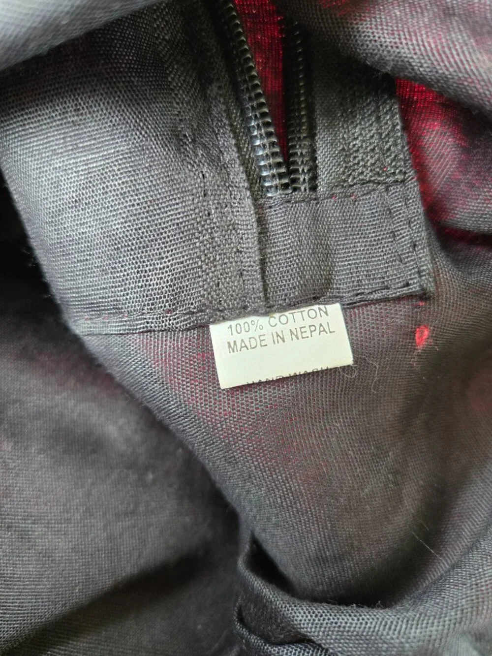 Unsigned patchwork hobo